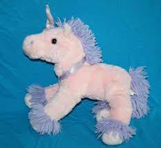 Circo Plush Pink Purple Unicorn Pony Soft Toy Stuffed Animal Lovey Target 12 Pet Toys Animals Plush Horse