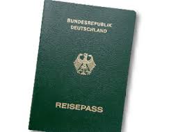 Auf dem weg zum deutschen pass gelten neue regeln. Wichtige Informationen Zum Thema Reisedokumente