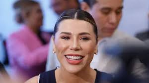 Recibe Michelle Tejeda constancia de mayoría como diputada del Distrito 1