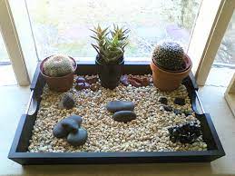 Impressive Indoor Rock Garden 8 Indoor Japanese Rock Garden Japanese Rock Garden Rock Garden Design Rock Garden