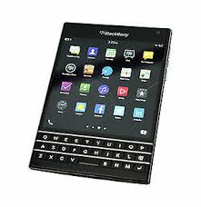 Buy best blackberry passport smartphone products online in burundi at desertcart. Blackberry Passport 32gb Black At T Smartphone For Sale Online Ebay