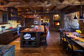 Maybe you would like to learn more about one of these? 25 Fabulous Kitchens Showcasing Warm And Cozy Fireplaces