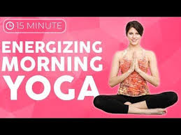 15 Great Yoga Youtube Channels For Free Yoga Videos Nothing Beats A Great Yoga Session With A Teac Energizing Morning Yoga Morning Yoga Full Body Yoga Workout