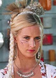 Interview with Fleur Saville (Ruby) Behind the Makeup...