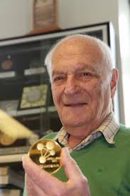 Professor Emeritus John J. Jonas