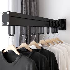 Foldable Balcony Wall Mounted Clothes