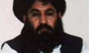 US drone strike in Pakistan kills Taliban leader Mullah Mansoor