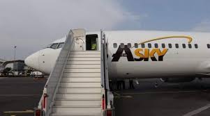 Asky Airlines s'offre son 4è Boeing 737-800 – CivicMedias