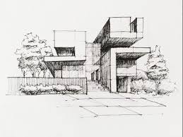 Architectural Sketching 02 Architecture Design Sketch Architecture Drawing Architecture Concept Drawings