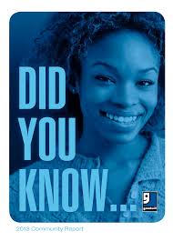 2013 Community Report