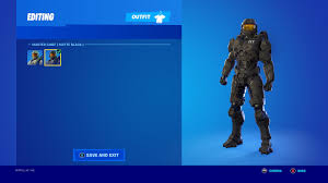 Daryl dixon and michonne (played by norman reedus and. Xbox X Exclusive Extra Skin For Master Chief Fortnitebr