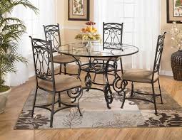 paint metal dining room chairs