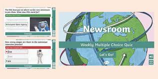 Jul 02, 2021 · 2 july 2021: Summer News Quiz 2021 Ks2 World News Twinkl Newsroom