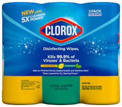 Disinfect and deodorize with clorox disinfecting wipes for a. Clorox Disinfecting Wipes 105 Count Value Pack Bleach Free Cleaning Wipes 3 Pack 35 Count Each Walmart Com Walmart Com