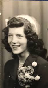 Betty June (Arnold) Lockey (1935-2018)