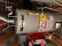 Unlike conventional water heaters, there is no backup hot water source during these emergency situations. Hot Water Heater Kit