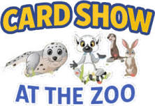 Card Show at the Zoo