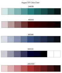 Color Value Chart Google Search In 2019 Color Chart