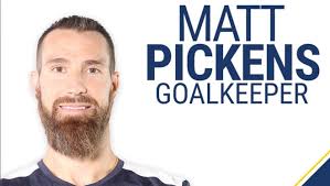Nashville SC signs goalkeeper Matt Pickens, 3 more to inaugural roster