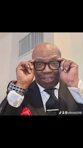 Our Dedicated Ushers at Richmond Baptist!