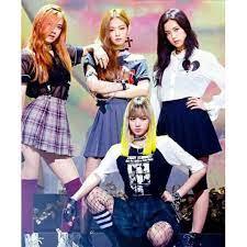 Use custom templates to tell the right story for your business. Blackpink Boombayah Rose Blackpink Reborn 2020