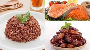 Berbuka dengan minuman yang segar merupakan salah. 7 Makanan Sehat Yang Baik Untuk Menu Buka Puasa Tribun Manado