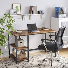 Contohnya dengan mengusung desain meja kantor antar karyawan yang bebas sekat dan minimalis. Meja Kerja Kamar Desain Minimalis Rangka Besi Sobat Furniture
