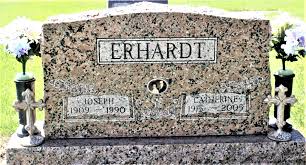 Catherine Hopfauf Erhardt (1915-2005)