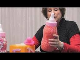 Ideas For Centerpieces How To Create Baby Shower Centerpieces Youtube