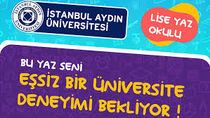 The current status of the logo is active, which means the logo is currently in use. Istanbul Aydin Universitesi