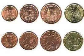 Find out what france, the uk and the usa put on their largest moneies. Coins Collection Spain Coins Coins World Coins Old Coins