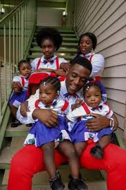 Photo by leonardo march members of brooklyn's haitian community marched down nostrand avenue adorned in red and blue for a haitian flag day parade. 16 Haitian Flag Day Ideas In 2021 Haitian Flag Haitian Outfit Of The Day