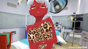 [VORE AUDIO ROLEPLAY] Giantess Oni Stomach Medical Exam! Non Fatal Vore  ASMR Roleplay