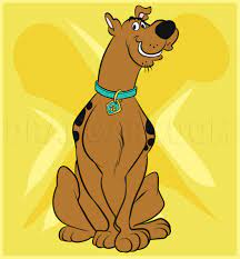 How To Draw Scooby Doo, Step by Step, Drawing Guide, by Dawn - DragoArt