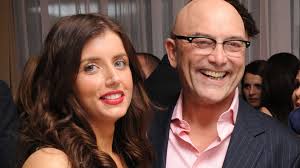 Gregg Wallace, 58, gushes about 'admiration' for wife Anne-Marie, 36,  following painful pregnancy