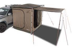 Rhino Rack Sunseeker Side Awning Van Tent Truck Tent Honda Element Camping