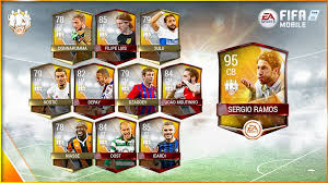 Welcome to the most comprehensive set of player ratings ever assembled, including the top 1000 players in fifa 21. Fifa Mobile Team Of The Week 2 March 15 Fifplay