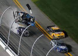 Investigators are still unsure what caused the crash. Scott Fowler Ryan Newman Somehow Survived Daytona 500 Crash For That We Should All Be Thankful Sports Purdueexponent Org