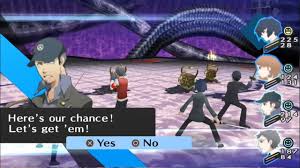 Mod Persona 3 Portable Mod P5 Bgm Youtube