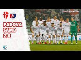 Statistiche, gol realizzati, condizione attuale, prognostici e le quotazioni. Padova Sambenedettese 2 0 Highlights 11 Giornata Serie C 2019 2020 Youtube
