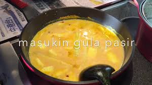 Masukkan ikan, masak hingga matang dan bumbu meresap. Salmon Asam Manis Youtube