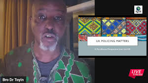 Pan African Community News Broadcast