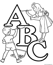 35+ abc coloring pages for printing and coloring. Alphabet S Printable Abc Coloring Kidsf593 Coloring Pages Printable