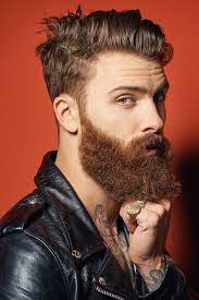 1001 Conseils Et Looks Cool Pour Trouver La Coupe Homme Parfaite Styles De Barbe Barbe Parfaite Barbe Pas De Moustache