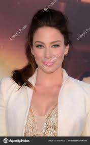 Actriz Lynn Collins — Foto editorial de stock #161914820 ©Jean_Nelson