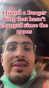 Burger King time capsule was actually really cool