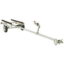 Mcclain 14 17 Single Axle Aluminum Jon Boat Trailer Jon Boat Trailer Jon Boat Aluminum Jon Boats