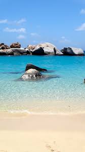 Mango bay nail bay, virgin gorda, uk virgin islands. British Virgin Islands Located In The Island Of Virgin Gorda The Baths Are Both An Official National Park K Places To Travel Favorite Places Places To Visit