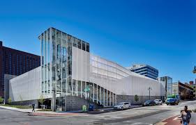 The 10th And Wyandotte Parking Garage Rethinks Parking Structure Design And Reveals Unexpected Possibilities In Kansas C Parking Garage Garage Design Wyandotte