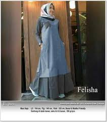 Kombinasi satin & polos, batik, modern, mewah, pesta, orang gemuk, terbaru, polos, bagus. 22 Ide Gamis Polos Kombinasi Model Pakaian Model Pakaian Muslim Pakaian Wanita